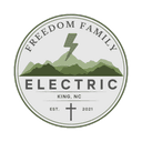 Freedom Family Electric logo